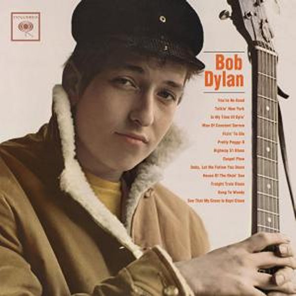 Bob Dylan [Mono]